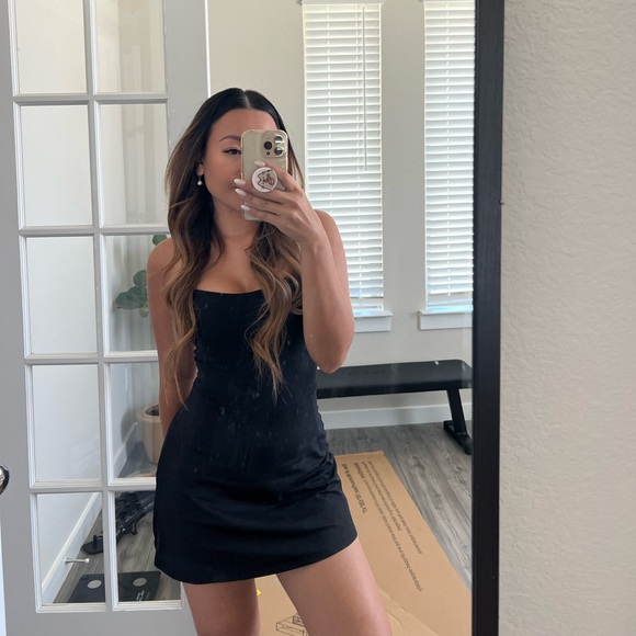 Alosoft Courtside Tennis Dress - Picture 6 of 6